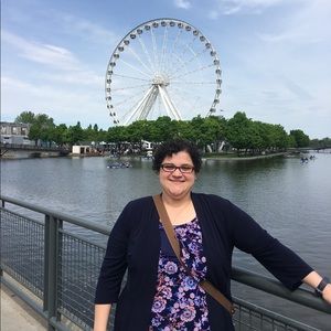 Meet your Posher, Marita